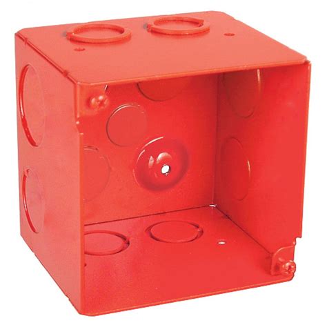 deep junction box size